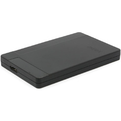 Внешний накопитель Mirex Universe Black 2TB 13630-UHDUVB20