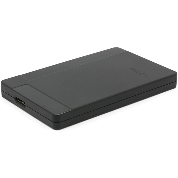 Внешний накопитель Mirex Universe Black 2TB 13630-UHDUVB20