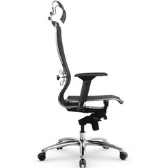 Кресло офисное МЕТТА Samurai S-3.04 черный