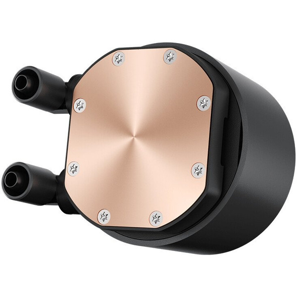Система жидкостного охлаждения для процессора PCCooler DA240 V2 ARGB (DA240V2-BKAWXX-GL)