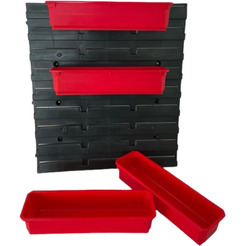 Органайзер настенный Qbrick System Nr 4 Z255413PG001