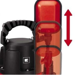 Дренажный насос Einhell GC-DP 3730 (4170471)