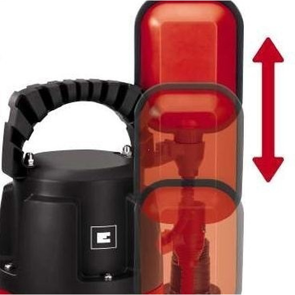 Дренажный насос Einhell GC-DP 3730 (4170471)