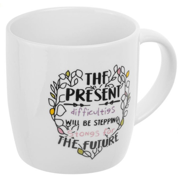 Кружка Perfecto Linea JOYFUL DAY-3 30-250303