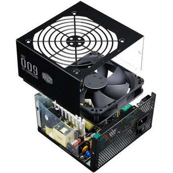 Блок питания Cooler Master MasterWatt Lite 230V (ErP 2013) (MPX-6001-ACABW)