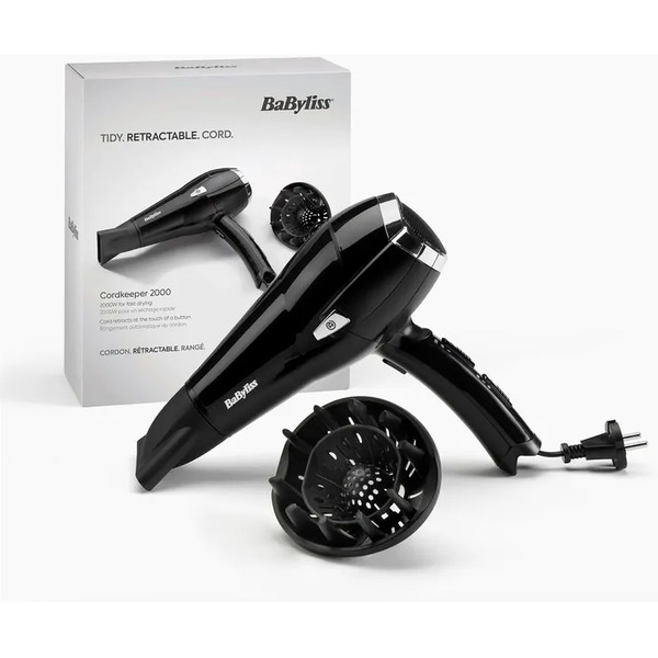 Фен BaByliss D374E