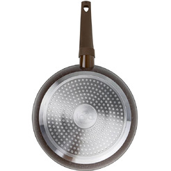 Сковорода LARA МОККО LR01-14-24