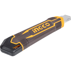 Нож канцелярский INGCO HKNS11815
