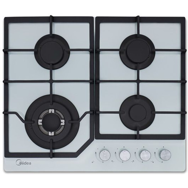 Газовая варочная панель Midea MG684TGW