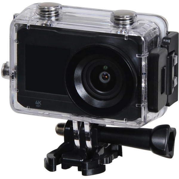 Экшн-камера Digma DiCam 420 (черный)