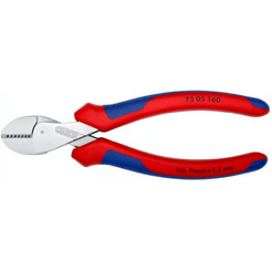 Бокорезы Knipex X-Cut® 73 05 160 (с высокой передачей усилия)