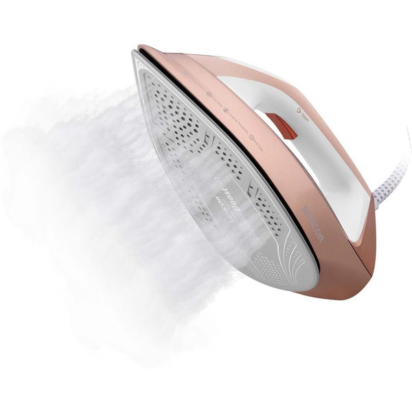 Утюг с парогенератором Sencor SSI 0910RS