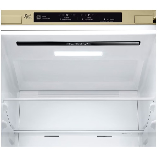 Холодильник LG DoorCooling+ GC-B509SECL