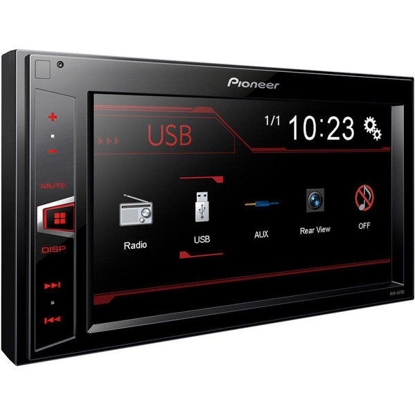 Автомагнитола PIONEER MVH-AV190