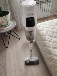 Пылесос POLARIS PVCS 6020 Cyclonic Way PRO WIFI IQ Home (Белый)