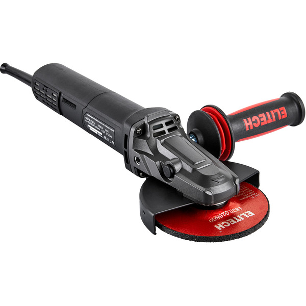 Угловая шлифмашина ELITECH AG 1512E (205378)