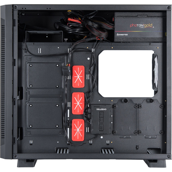 Корпус Chieftec Chieftronic G1 GR-01B-OP