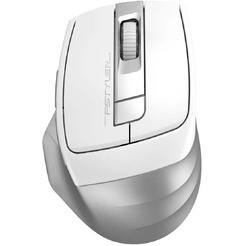 Мышь A4Tech Fstyler FB35C (белый/серый)