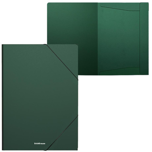 Папка на резинках Erich Krause Matt Classic 53323