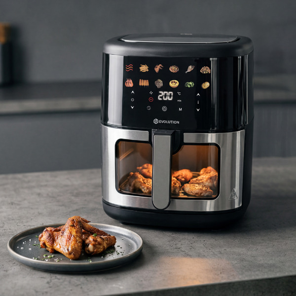 Аэрофритюрница Evolution AIRO 6300W