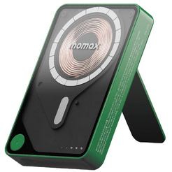 Внешний аккумулятор Momax IP132 1-Power X Pro+ 10000mAh (зеленый)