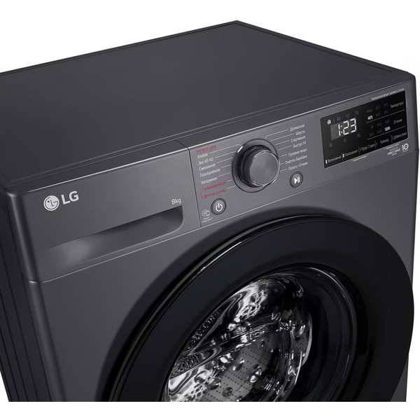 Стиральная машина LG F2V3PS6J