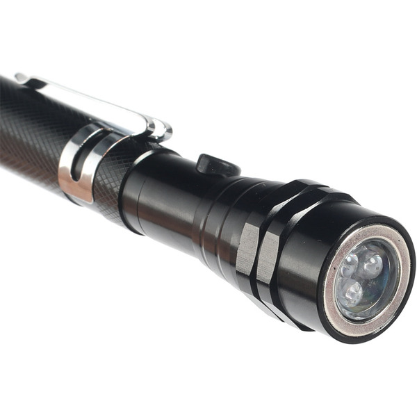 Фонарь PATRIOT LR 007 (черный)