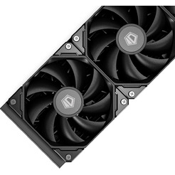 Система жидкостного охлаждения для процессора ID-Cooling FrostFlow FX240 Pro Black