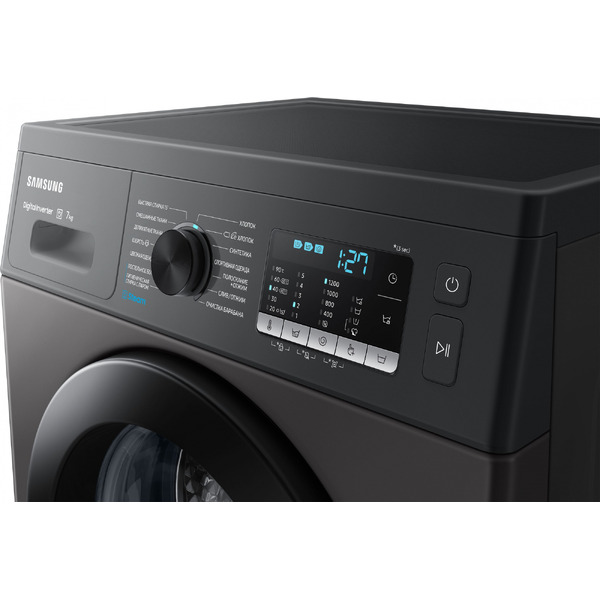 Стиральная машина Samsung WW70AG5S20CXLP