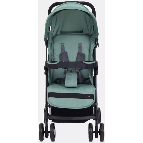 Детская прогулочная коляска Rant Basic Uno RA350 (green)