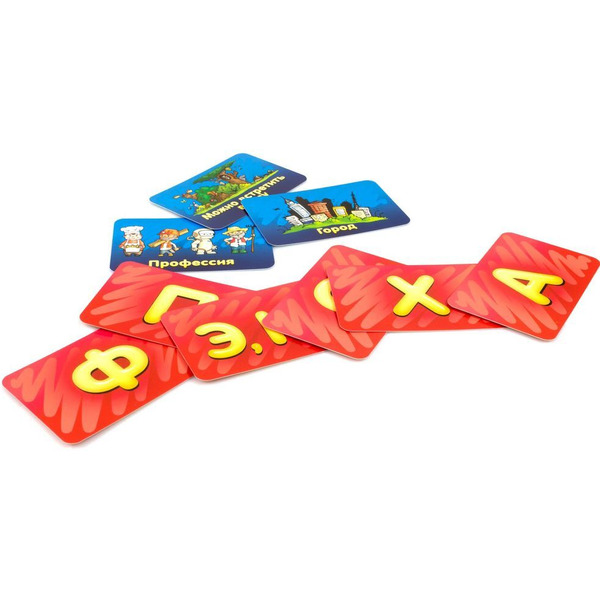 Настольная игра Hobby World Соображарий Junior