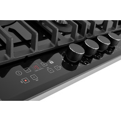 Варочная поверхность газовая ZUGEL ZGH600X