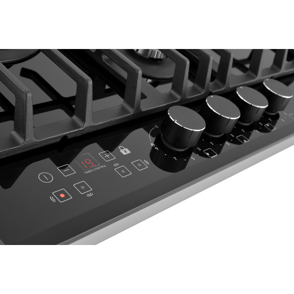 Варочная поверхность газовая ZUGEL ZGH600X