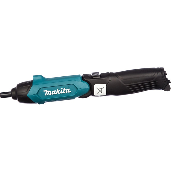Электроотвертка Makita DF001DW (в чемодане + акс)