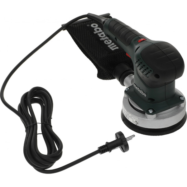 Эксцентриковая шлифмашина Metabo SXE 3125 60044300
