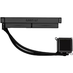 Система жидкостного охлаждения для процессора Lian Li Galahad II LCD 280 G89.GA2ALCD28B.00