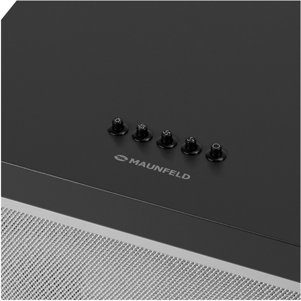 Вытяжка MAUNFELD Box Push 40 (черный)