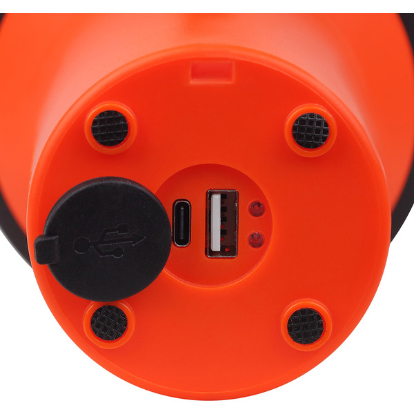 Фонарь прожектор LEDVANCE FLASHL SPOTL RECH SIDEL