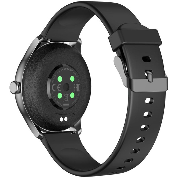 Умные часы ELARI GT Watch (черный)