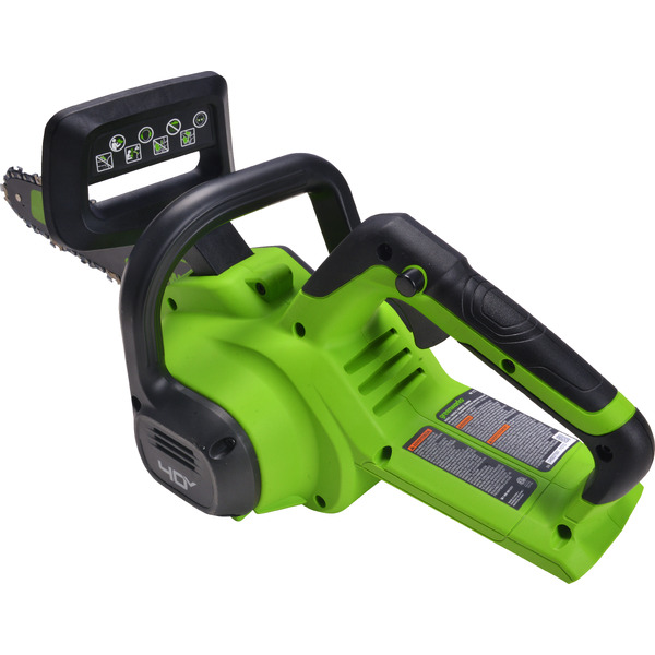 Аккумуляторная пила Greenworks G40CS30II 2007807UB