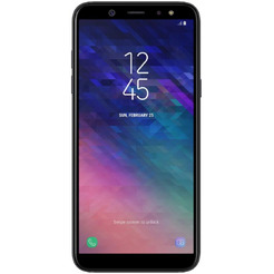 Смартфон Samsung Galaxy A6 (SM-A600F) черный