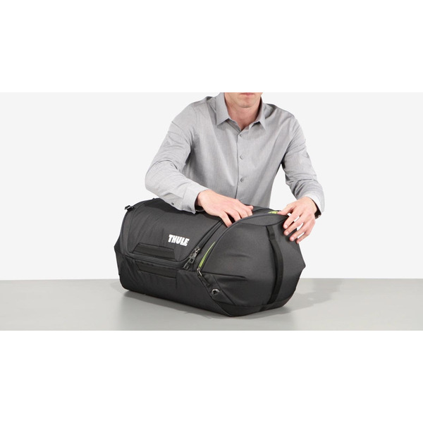 Сумка Thule Subterra Duffel TSWD-360 (бордовый)