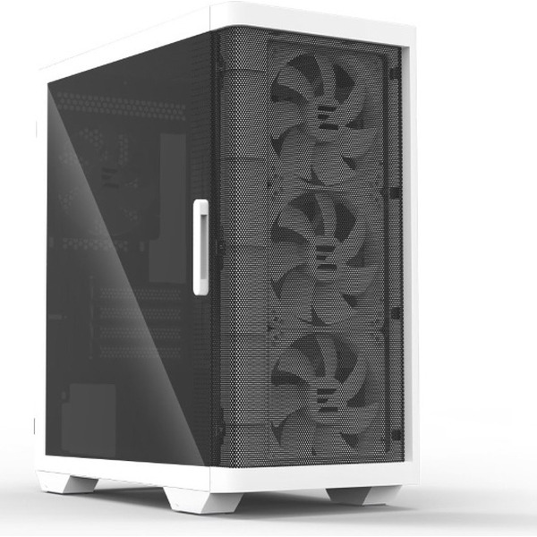 Корпус Zalman M4 (белый)