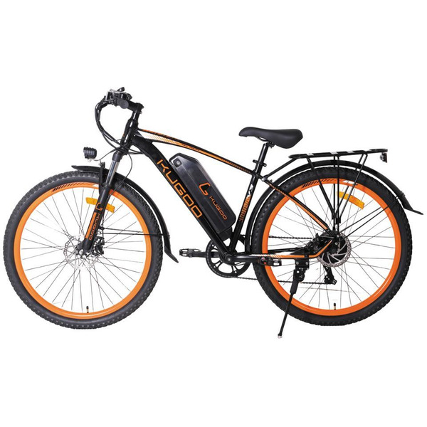 Электровелосипед Kugoo V3 (арт. KG-V3-B)