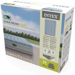 Надувная кровать Intex Dura-Beam Comfort 64159