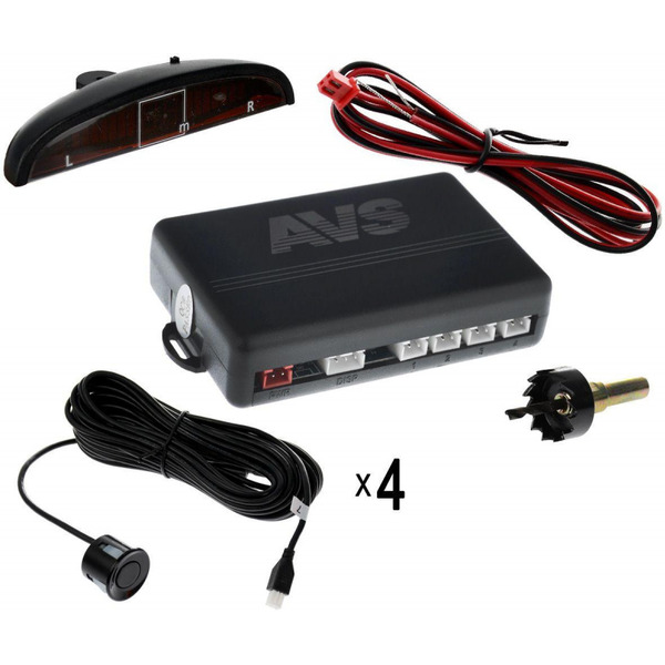 Парктроник AVS PS-124U