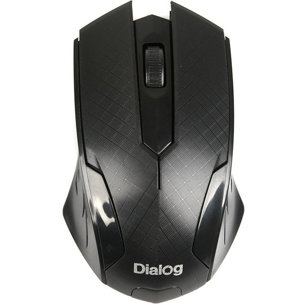 Мышь DIALOG Pointer MROP-07U Black
