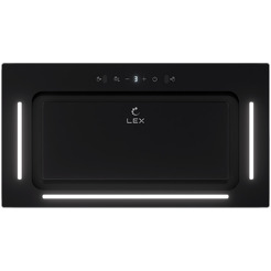 Кухонная вытяжка LEX Aura 600 Inverter BL