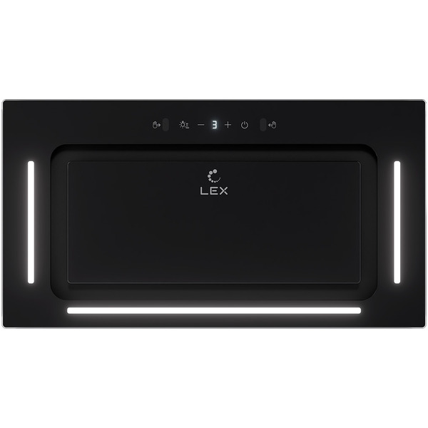 Кухонная вытяжка LEX Aura 600 Inverter BL