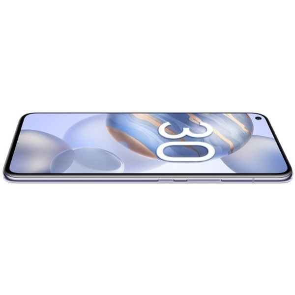 Смартфон Honor 30 Premium (BMH-AN10) 8GB/256GB титановый серебристый